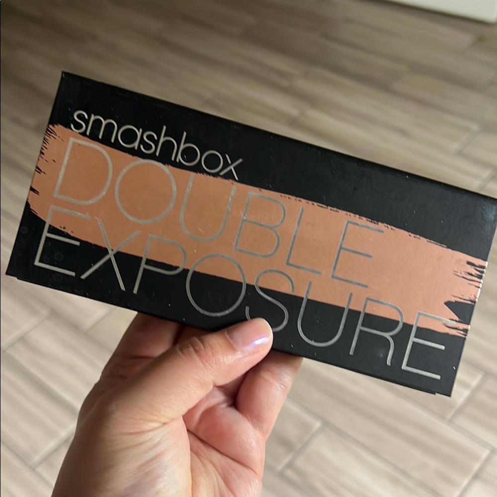 NWOT - Smashbox double exposure 2.0